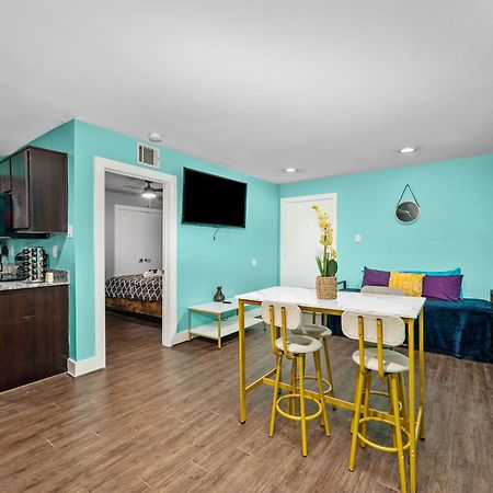 1Br Apt With Fully Equipped Kitchen Close To Major Attractions 휴스턴 외부 사진