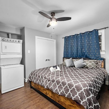 1Br Apt With Fully Equipped Kitchen Close To Major Attractions 휴스턴 외부 사진
