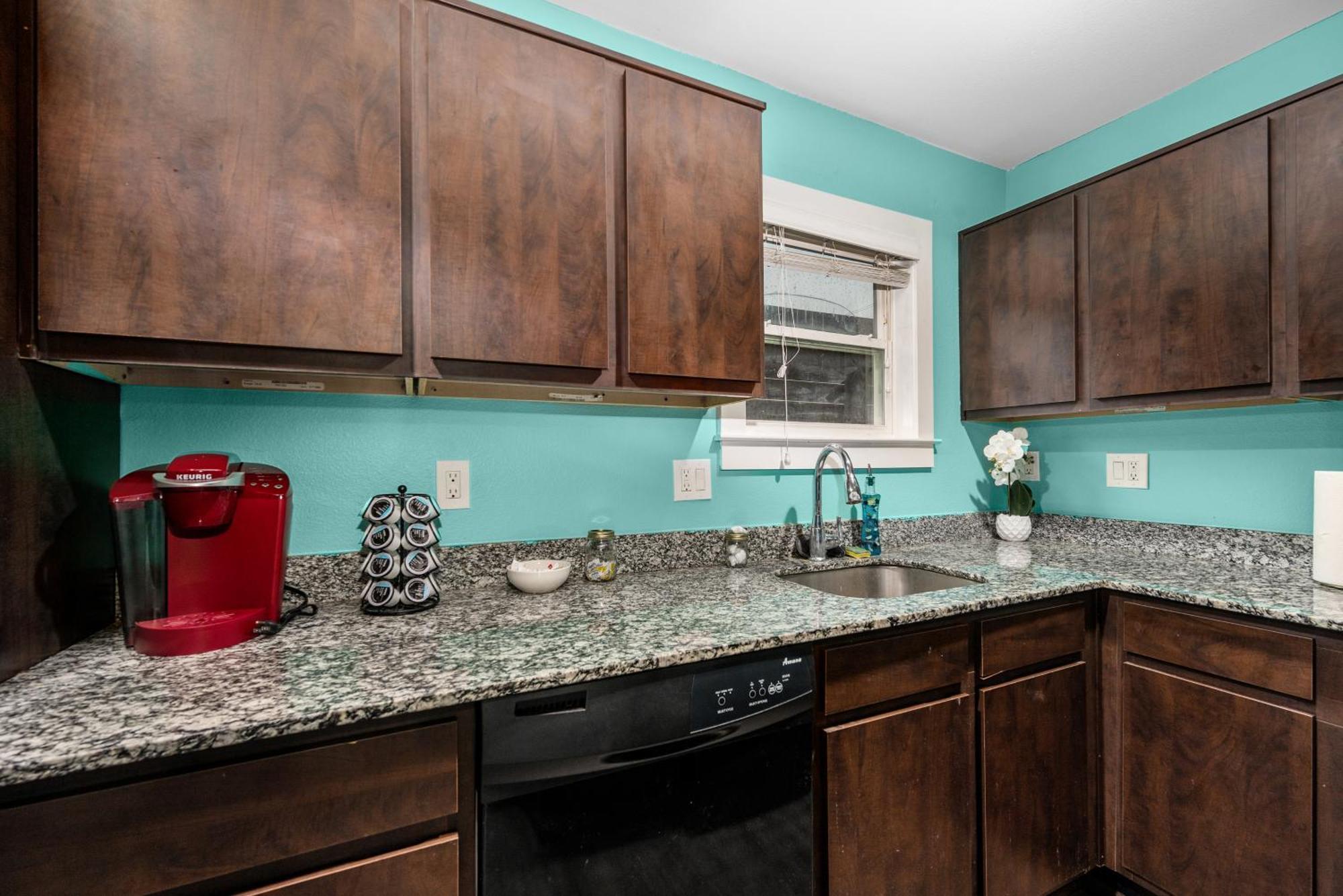 1Br Apt With Fully Equipped Kitchen Close To Major Attractions 휴스턴 외부 사진