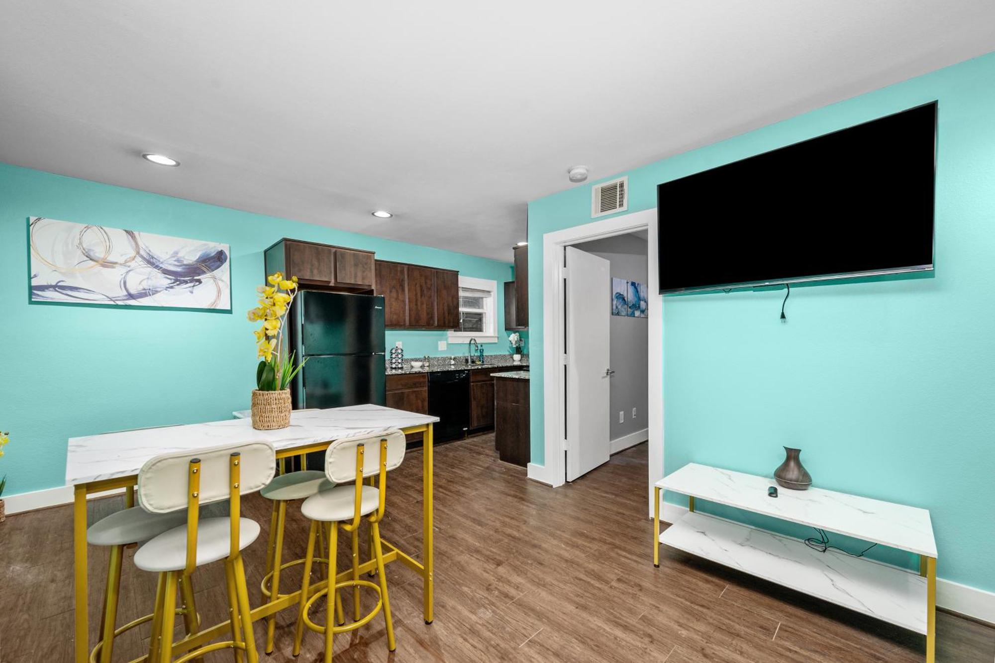 1Br Apt With Fully Equipped Kitchen Close To Major Attractions 휴스턴 외부 사진
