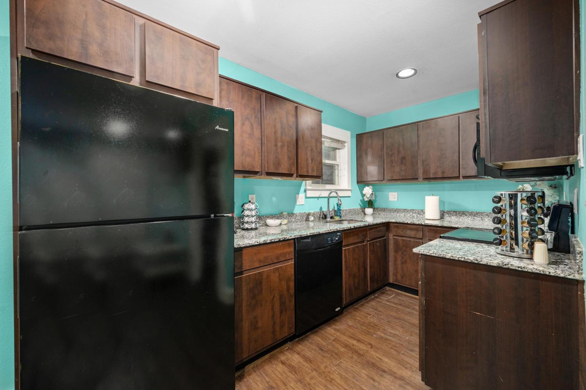 1Br Apt With Fully Equipped Kitchen Close To Major Attractions 휴스턴 외부 사진