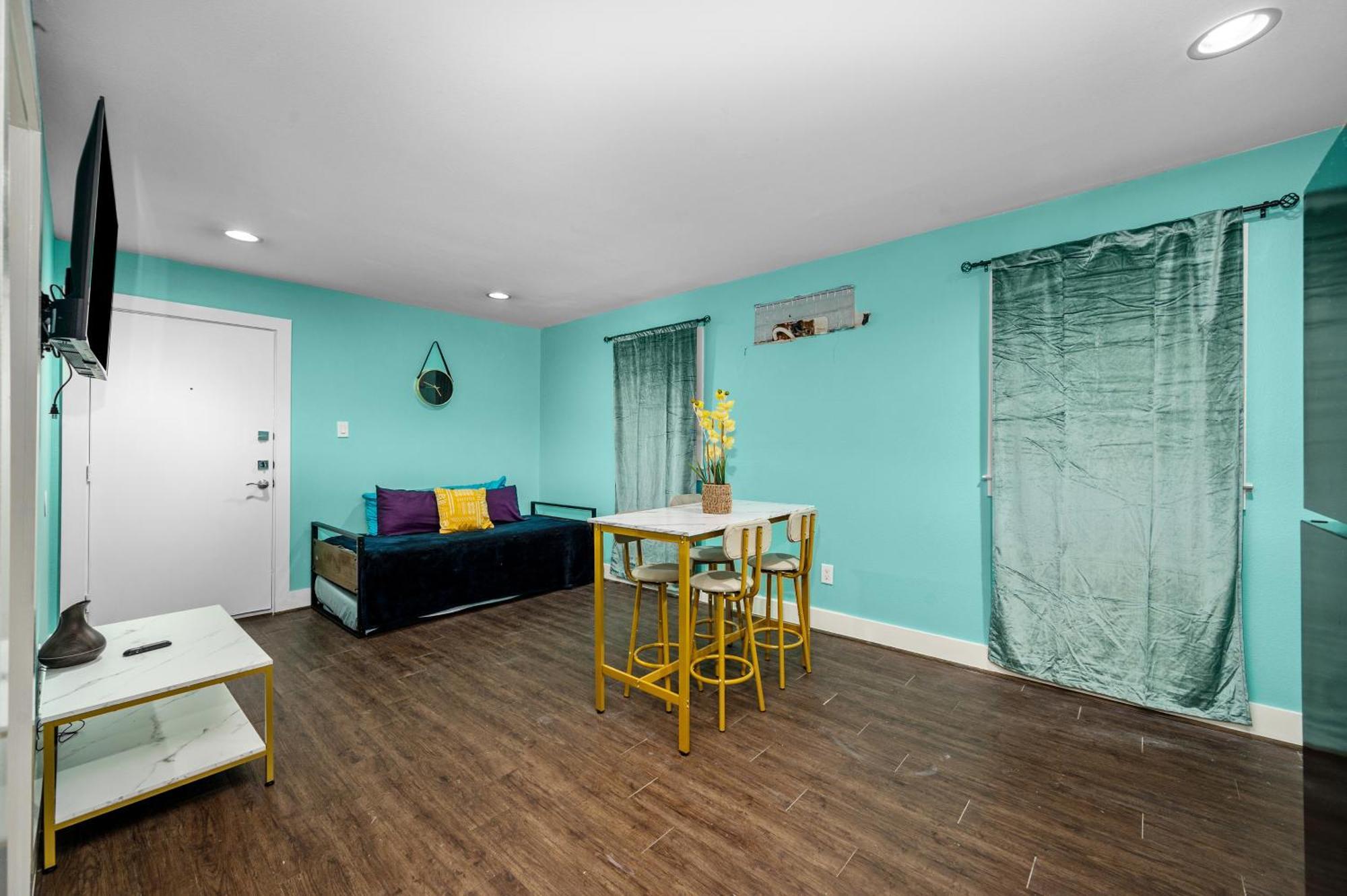 1Br Apt With Fully Equipped Kitchen Close To Major Attractions 휴스턴 외부 사진