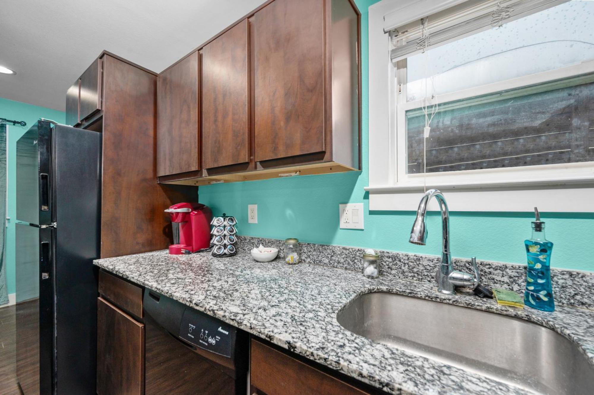 1Br Apt With Fully Equipped Kitchen Close To Major Attractions 휴스턴 외부 사진